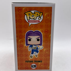 Funko POP! Animation Dragon Ball Z - Future Trunks #639 - Hot Topic Exclusive FRENLY BRICKS - Open 7 Days
