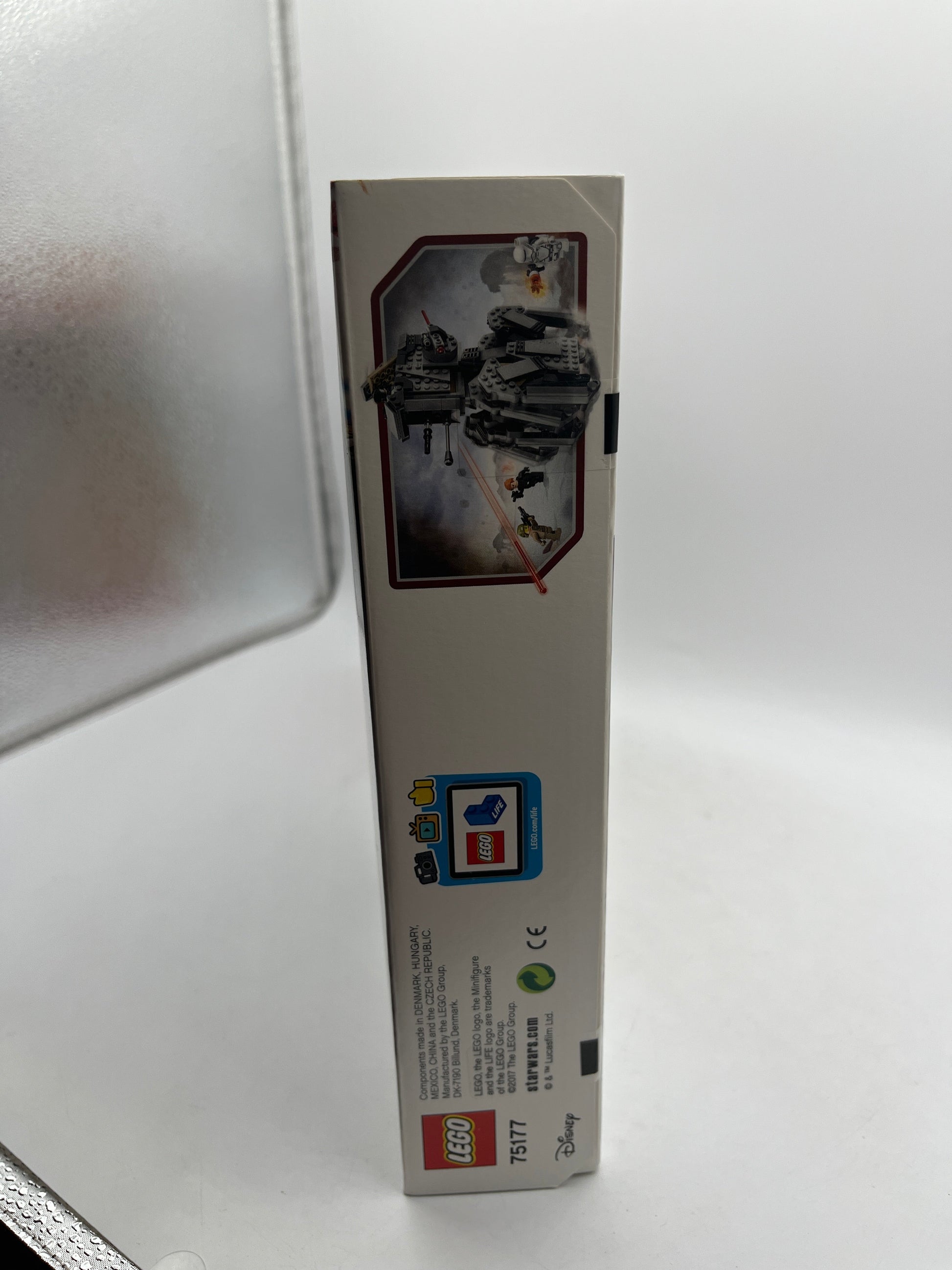 LEGO Star Wars First Order Heavy Scout Walker 2017 (75177) Brand New Sealed NIB FRENLY BRICKS - Open 7 Days