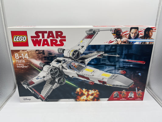 LEGO Star Wars: X-Wing Starfighter (75218) 730pcs New and Sealed FRENLY BRICKS - Open 7 Days