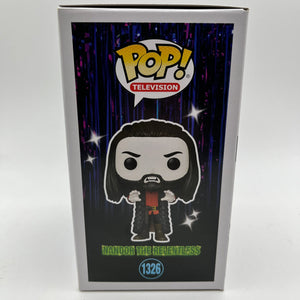 Funko Pop Vinyl Television Nandor The Relentless #1326 FRENLY BRICKS - Open 7 Days