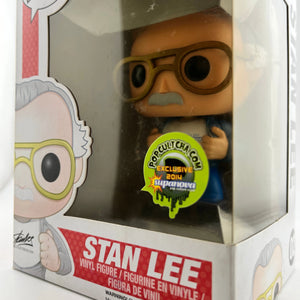 Funko POP! StanLee Collectibles #02 Stan Lee - Supanova 2014 Exclusive FRENLY BRICKS - Open 7 Days