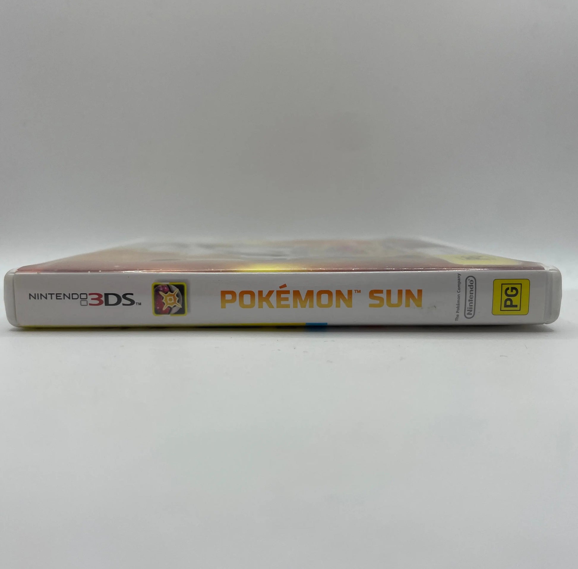 Nintendo 3DS - Pokemon Sun - No Manual FRENLY BRICKS - Open 7 Days