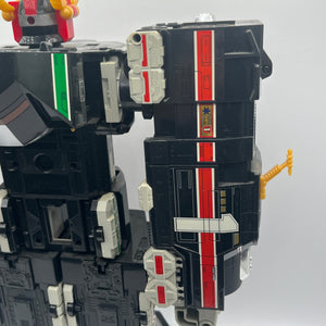 Power Rangers Lightspeed Rescue DX Grand Liner Super Train Go Go Five Megazord FRENLY BRICKS - Open 7 Days