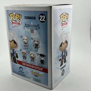 Funko POP! Games Assassins Creed 3 - Connor #22 - Vinyl Collectable FRENLY BRICKS - Open 7 Days