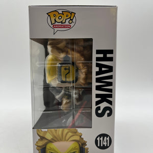 Funko POP! Animation My Hero Academia - Hawks #1141 - Vinyl Collectable FRENLY BRICKS - Open 7 Days