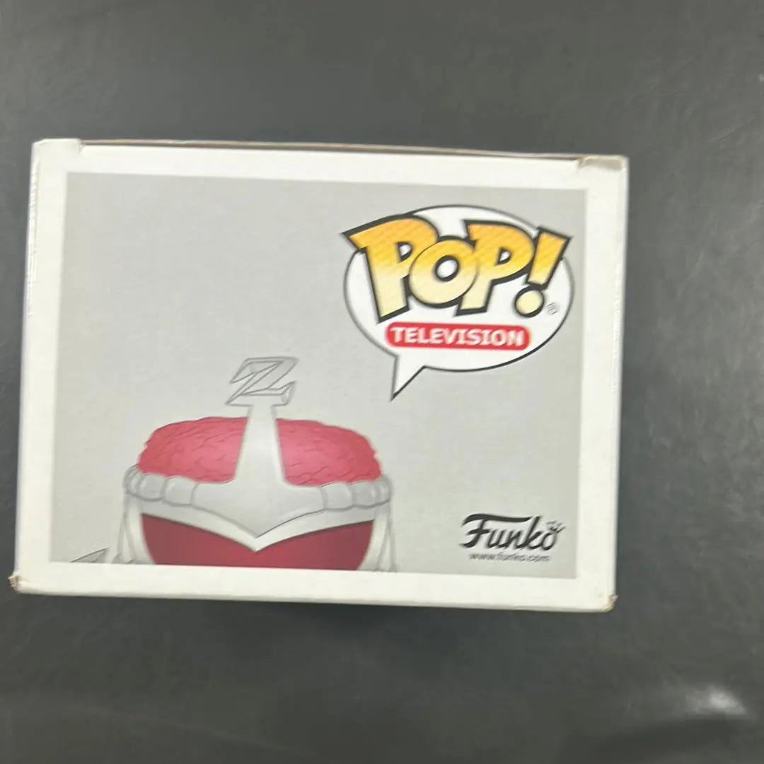 Lord Zedd #666 - Power Rangers 25 Years - POP! FRENLY BRICKS - Open 7 Days