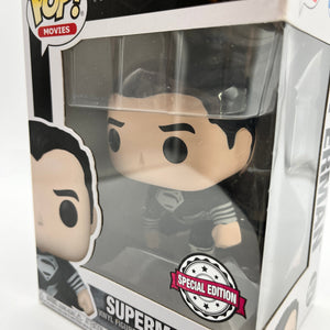 Funko POP! Movies ZS Justice League Superman #1127 - Special Edition FRENLY BRICKS - Open 7 Days