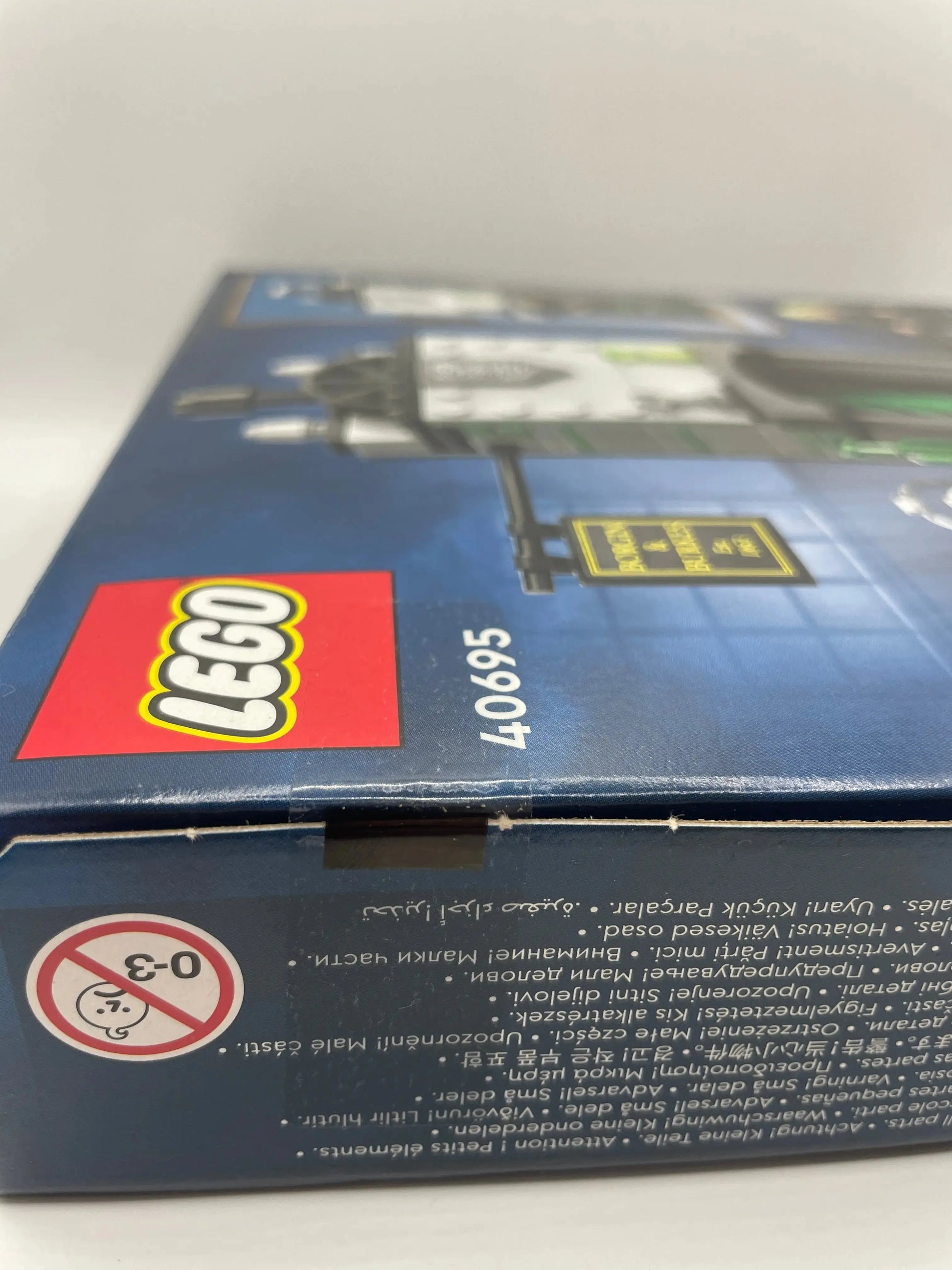 LEGO Harry Potter set - 40695 Borgin and Burkes Floo Network - Sealed - As Is FRENLY BRICKS - Open 7 Days