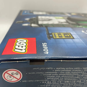 LEGO Harry Potter set - 40695 Borgin and Burkes Floo Network - Sealed - As Is FRENLY BRICKS - Open 7 Days