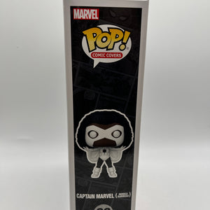 Funko POP! Comic Covers Marvel Captain Marvel (Monica Rambeau) #03 - Vinyl Collectable FRENLY BRICKS - Open 7 Days