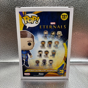 Funko pop vinyl #727 Marvel Ikaris FRENLY BRICKS - Open 7 Days