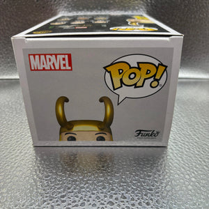 Funko Pop Vinyl #902 Marvel Classic Loki FRENLY BRICKS - Open 7 Days