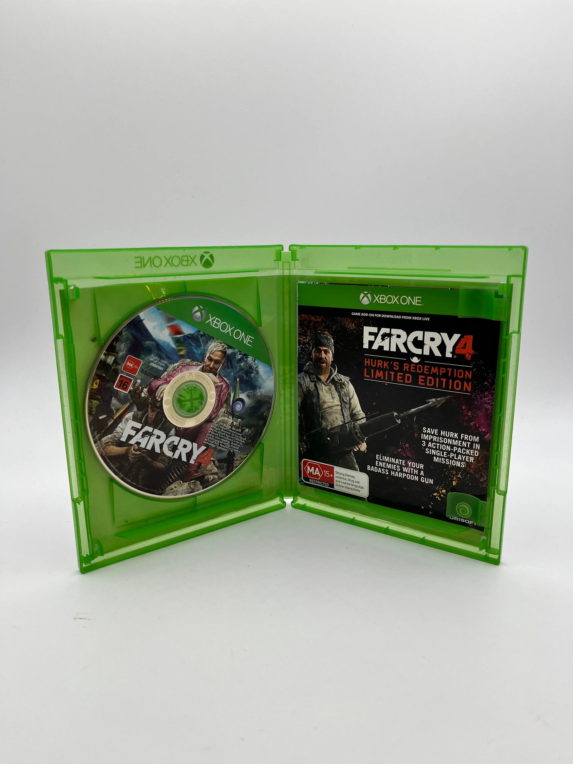 Xbox One Mixed Game Lot FRENLY BRICKS - Open 7 Days