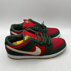 Size 13 Nike SB Dunk Low Premium “Super Sonics” Size UK 10 - With Box FRENLY BRICKS - Open 7 Days