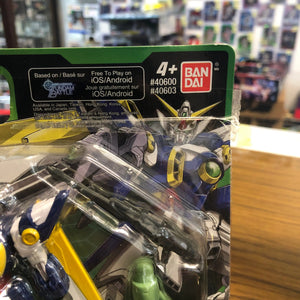 Bandai Gundam Infinity Series XXXG-01W WING 4.5 inch Action Figure FRENLY BRICKS - Open 7 Days