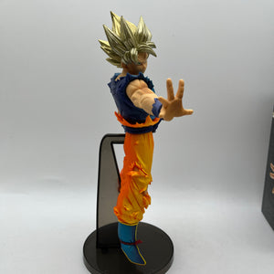 Dragonball Z Blood Of Saiyans-Special - Son Goku - Ex Display - Not Sealed FRENLY BRICKS - Open 7 Days
