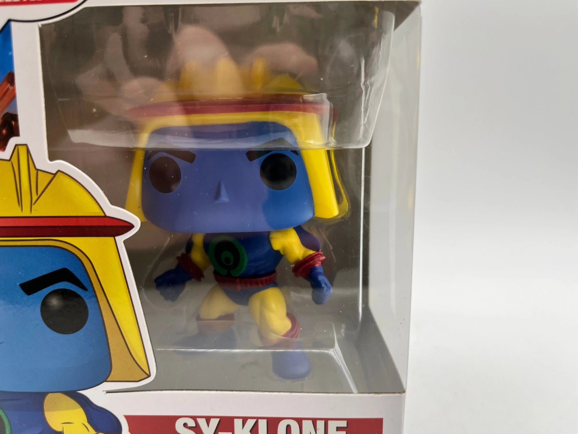 Funko POP! Television Masters Of The Universe Sy-Klone #995 - Vinyl Collectable FRENLY BRICKS - Open 7 Days