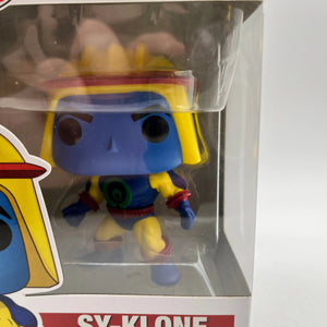 Funko POP! Television Masters Of The Universe Sy-Klone #995 - Vinyl Collectable FRENLY BRICKS - Open 7 Days