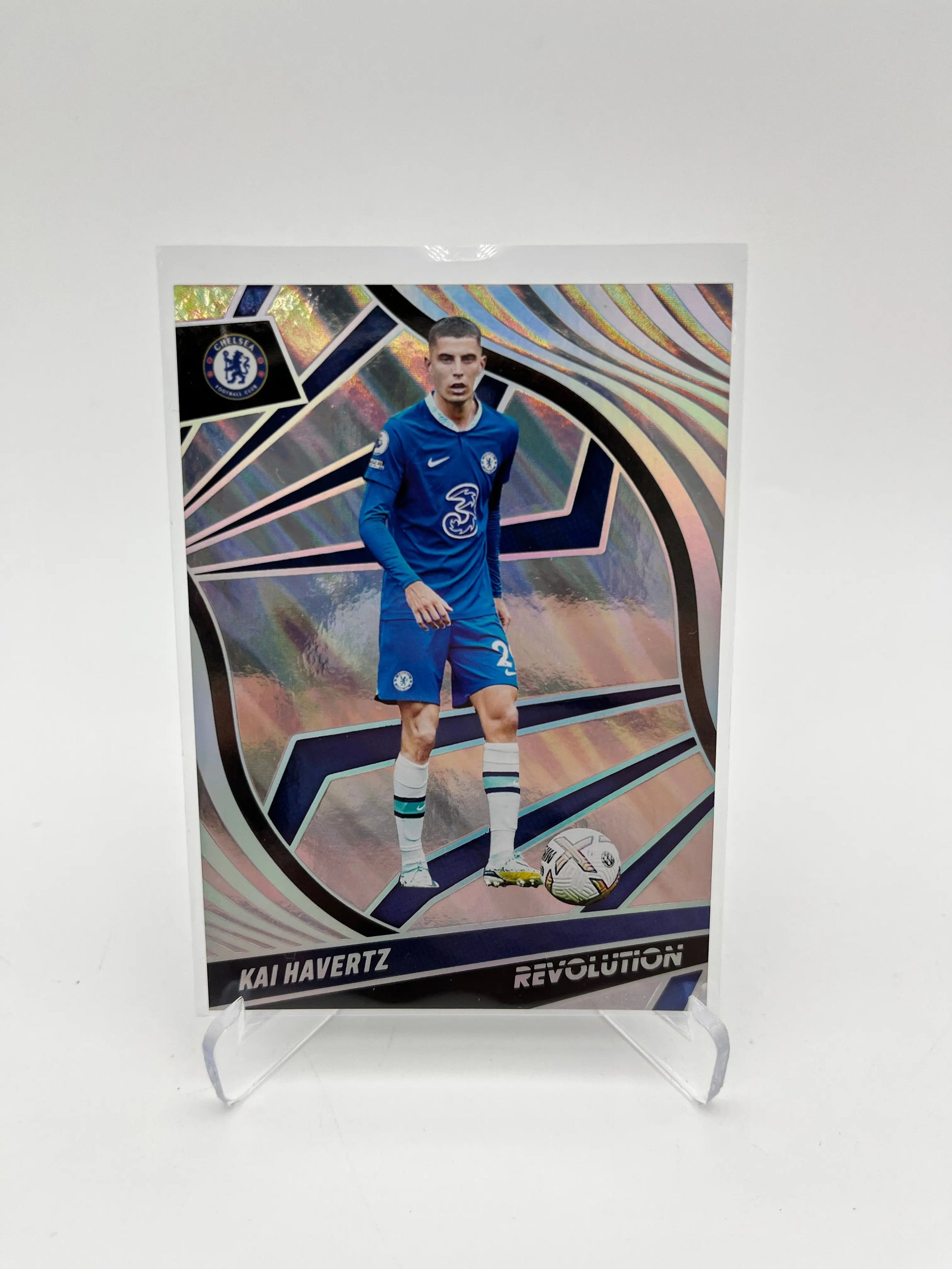 Soccer English Premier League Lot 2x Autos/Low Numbered/ FRENLY BRICKS - Open 7 Days