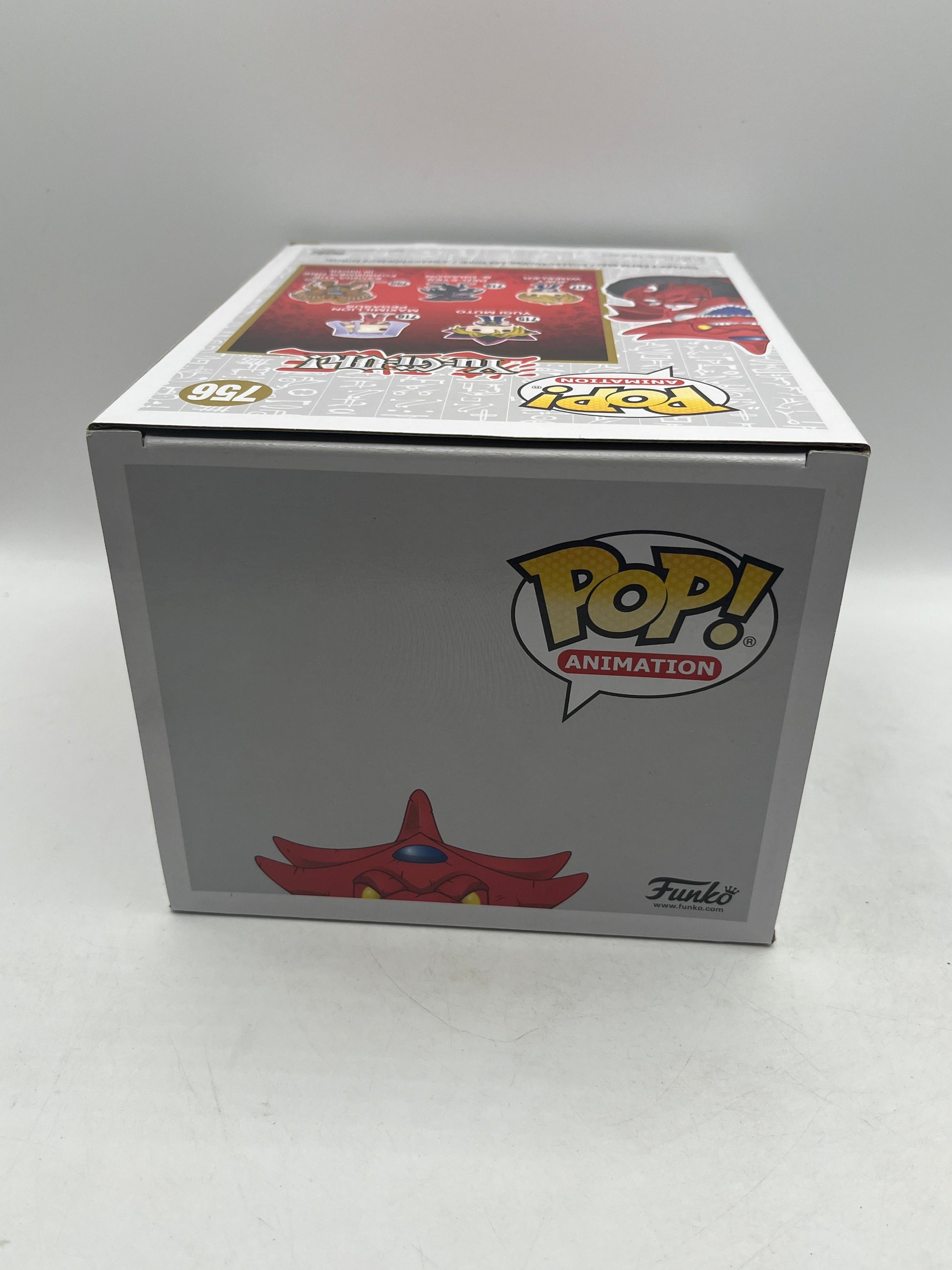 Funko Pop! Vinyl Super 6 in: Yu-Gi-Oh! - Slifer the Sky Dragon FRENLY BRICKS - Open 7 Days