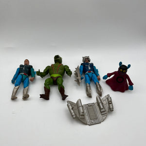 Masters of the Universe Action Figure Lot FRENLY BRICKS - Open 7 Days