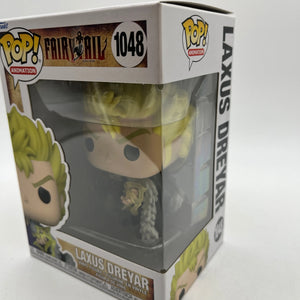 Funko POP! Animation Fairy Tail Laxus Dreyar #1048 - Vinyl Collectable FRENLY BRICKS - Open 7 Days