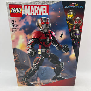 LEGO Marvel 76256 Ant-Man Construction Figure FRENLY BRICKS - Open 7 Days