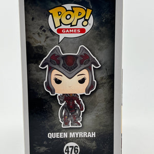 Funko POP! Games Gears Of War - Queen Myrrah #476 - Vinyl Collectable FRENLY BRICKS - Open 7 Days