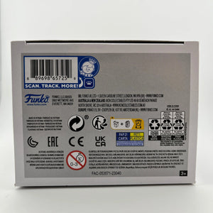 Funko POP! Spider-Man Across the Spider-Verse The Spot #1226 - Vinyl Collectable FRENLY BRICKS - Open 7 Days