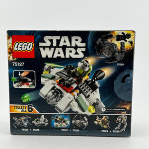 Lego Star Wars - Microfighters The Ghost 75127 - Sealed FRENLY BRICKS - Open 7 Days