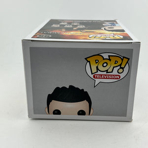 Funko POP! Television Supernatural - Castiel #95 - 2015 Summer Convention Exclusive FRENLY BRICKS - Open 7 Days