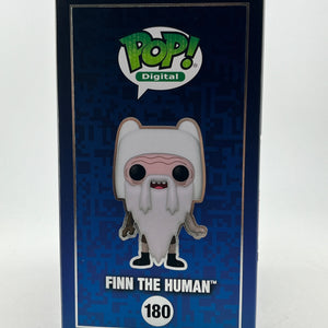Funko POP! Digital NFT - Adventure Time -  Finn The Human #180 - 999 Pieces FRENLY BRICKS - Open 7 Days