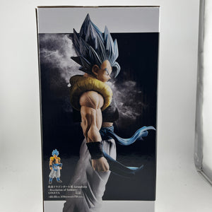 Dragonball Z Gogeta Statue -  (Broly Movie) Grandista Resolution of Soldiers - Not Sealed FRENLY BRICKS - Open 7 Days
