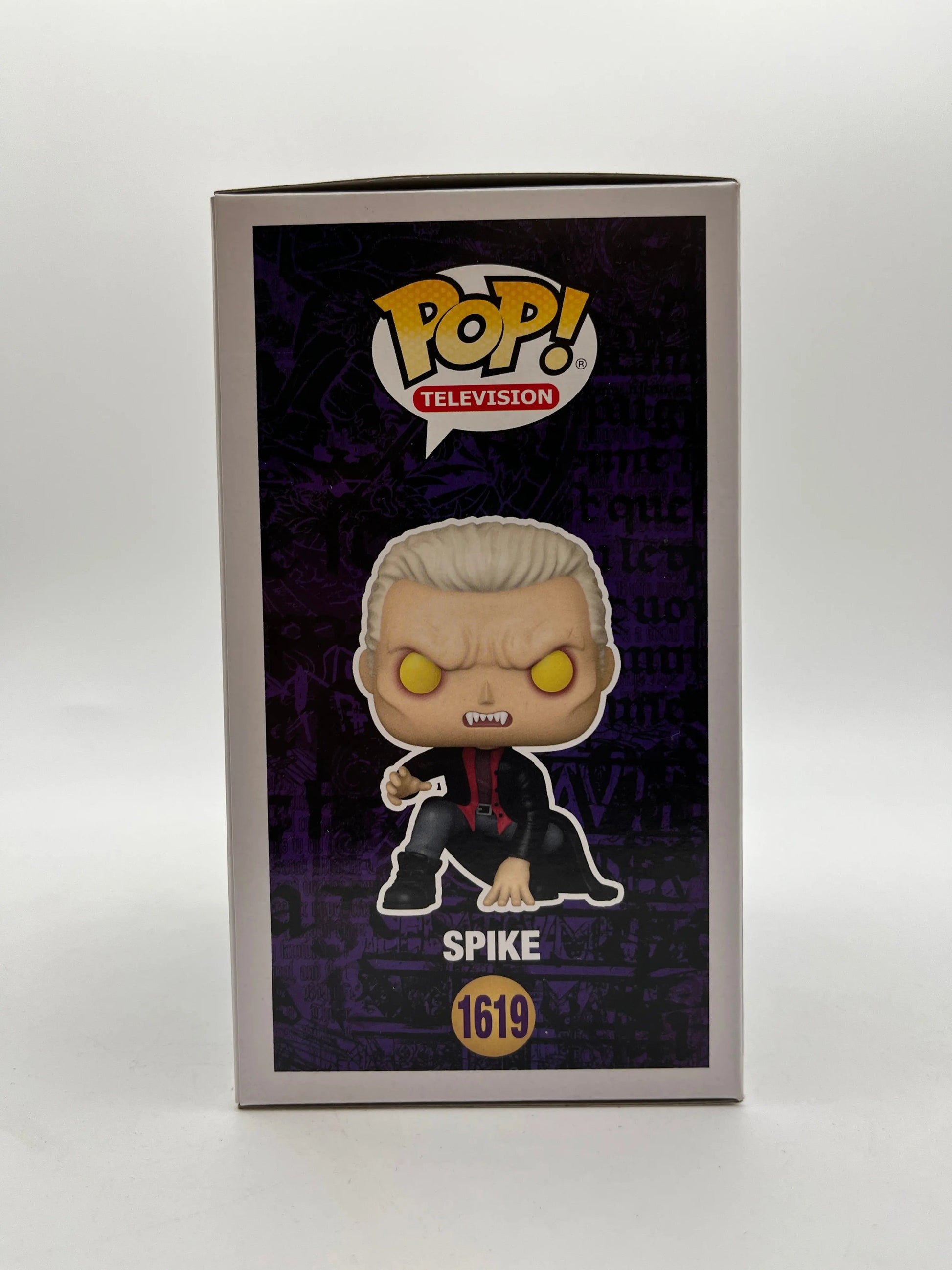 Funko POP! Television Buffy The Vampire Slayer Spike #1619 - Vinyl Collectable FRENLY BRICKS - Open 7 Days
