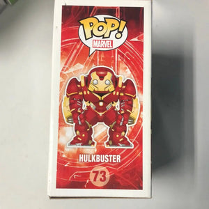 Hulkbuster Avengers Age of Ultron #73 Funko Pop! Marvel Collector Corps Excl - FRENLY BRICKS - Open 7 Days