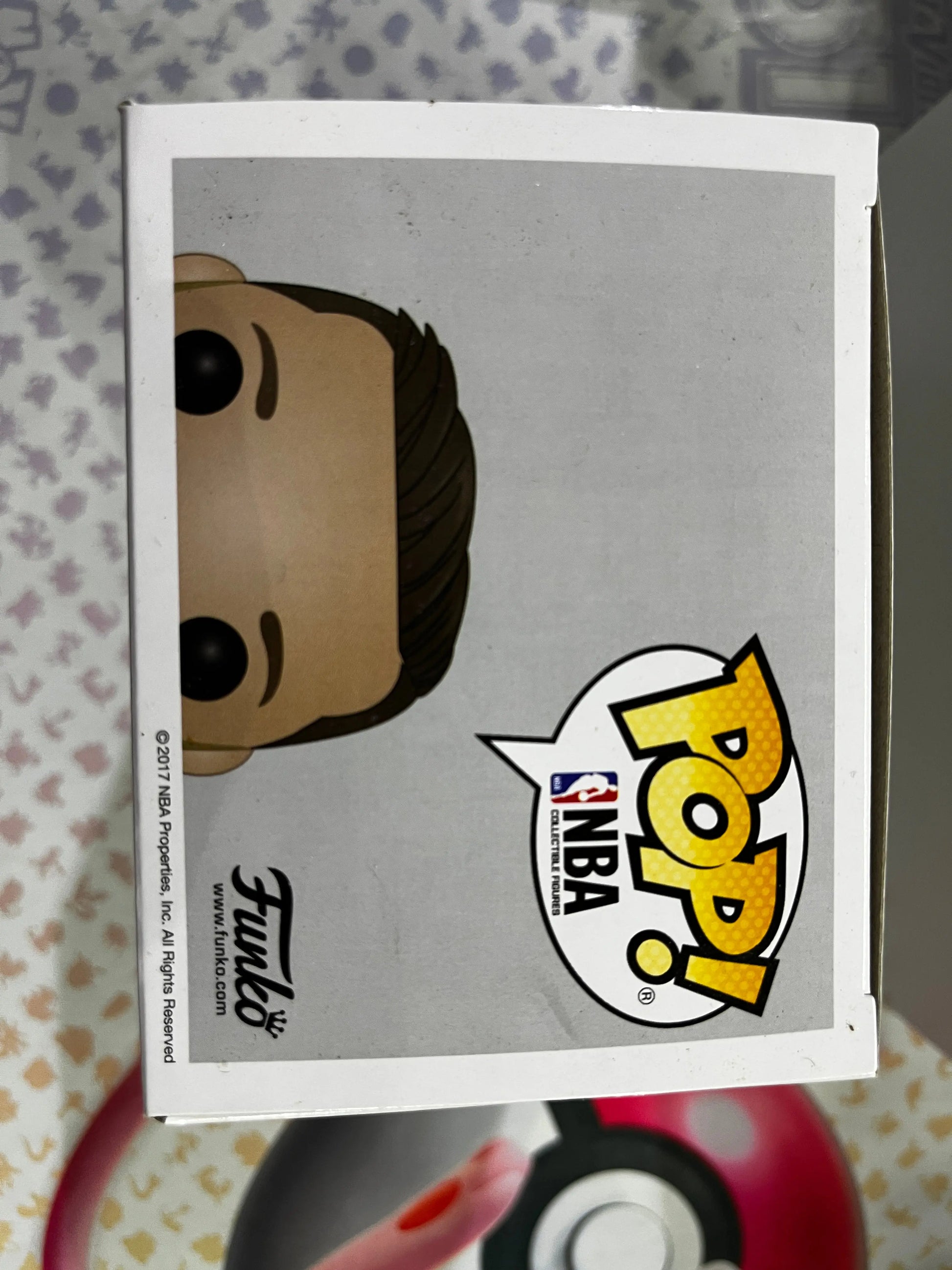 Funko Pop Vinyl Sports NBA Gordon Hayward #37 FRENLY BRICKS - Open 7 Days