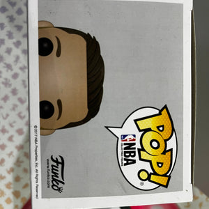 Funko Pop Vinyl Sports NBA Gordon Hayward #37 FRENLY BRICKS - Open 7 Days