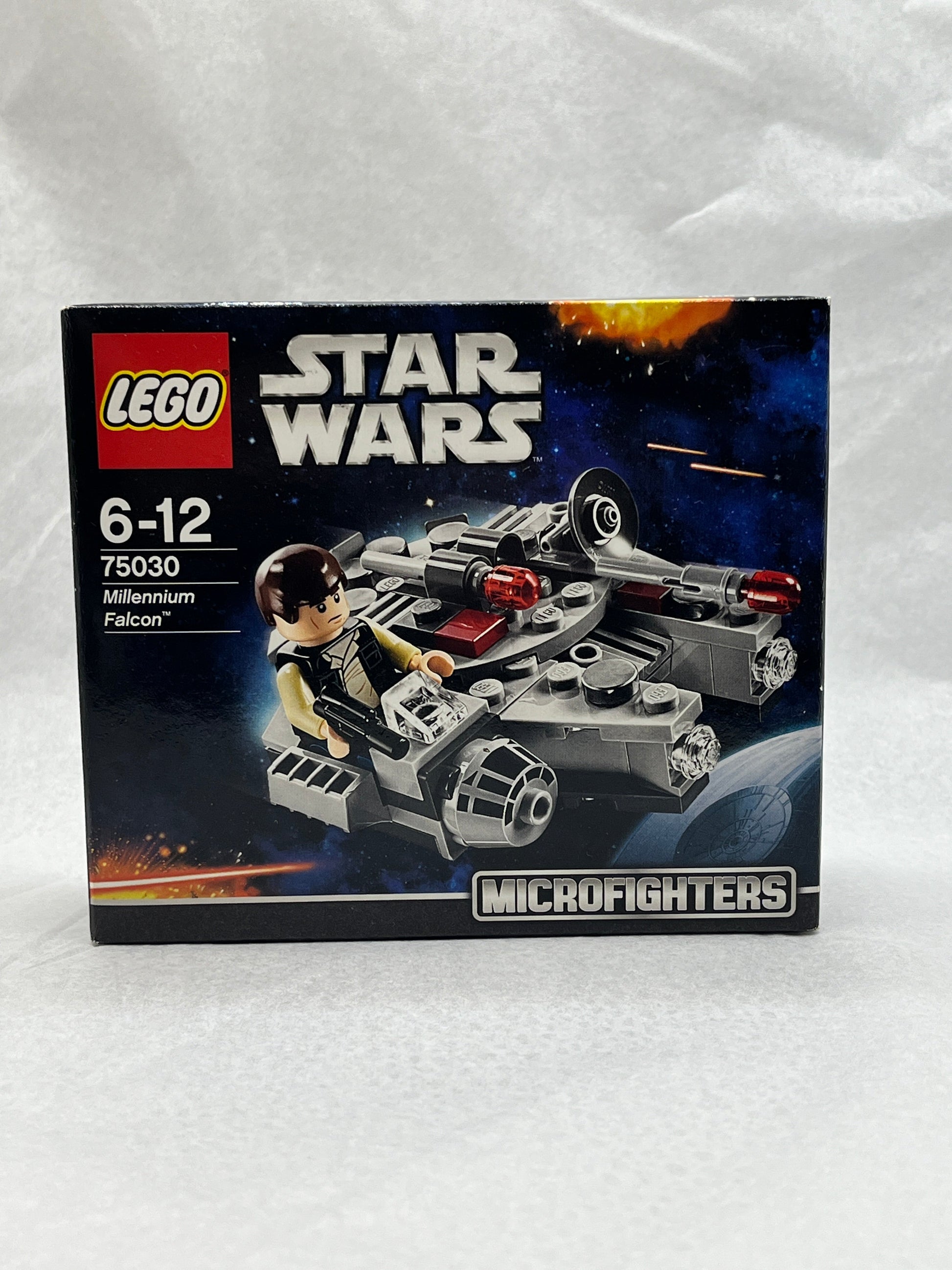 Lego Star Wars - Microfighters Millennium Falcon 75030 - Sealed FRENLY BRICKS - Open 7 Days