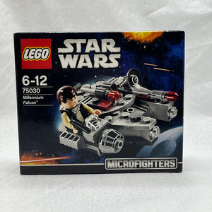 Lego Star Wars - Microfighters Millennium Falcon 75030 - Sealed FRENLY BRICKS - Open 7 Days