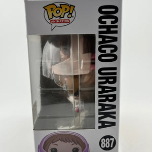 Funko POP! Animation My Hero Academia - Ochaco Uraraka #887 - funimation 2020 Exclusive FRENLY BRICKS - Open 7 Days