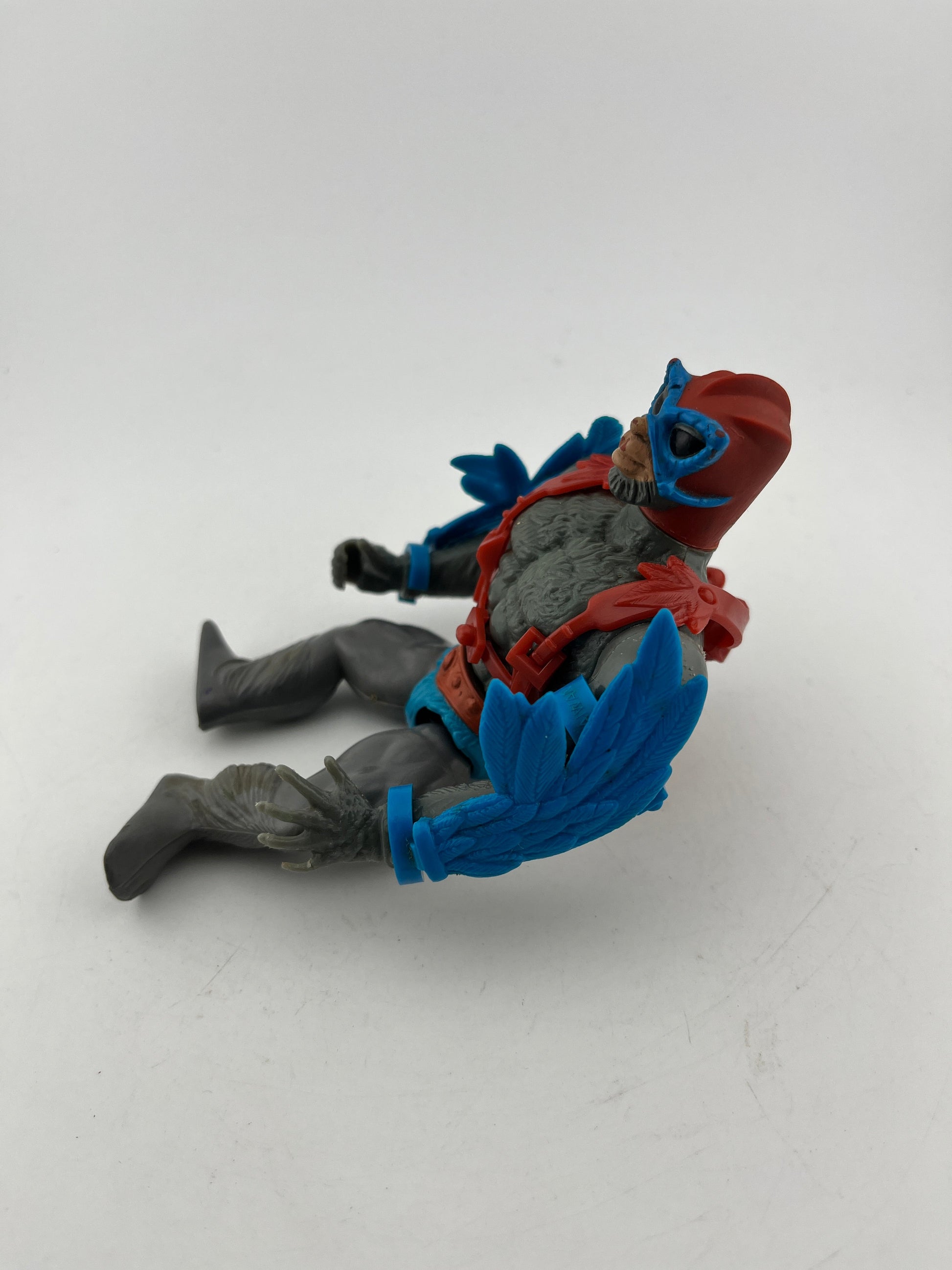 Vintage Stratos MOTU Complete Figure 1981 Masters Of The Universe He-Man Mattel FRENLY BRICKS - Open 7 Days