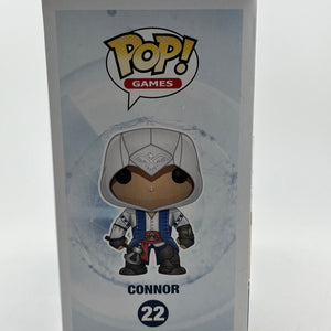 Funko POP! Games Assassins Creed 3 - Connor #22 - Vinyl Collectable FRENLY BRICKS - Open 7 Days