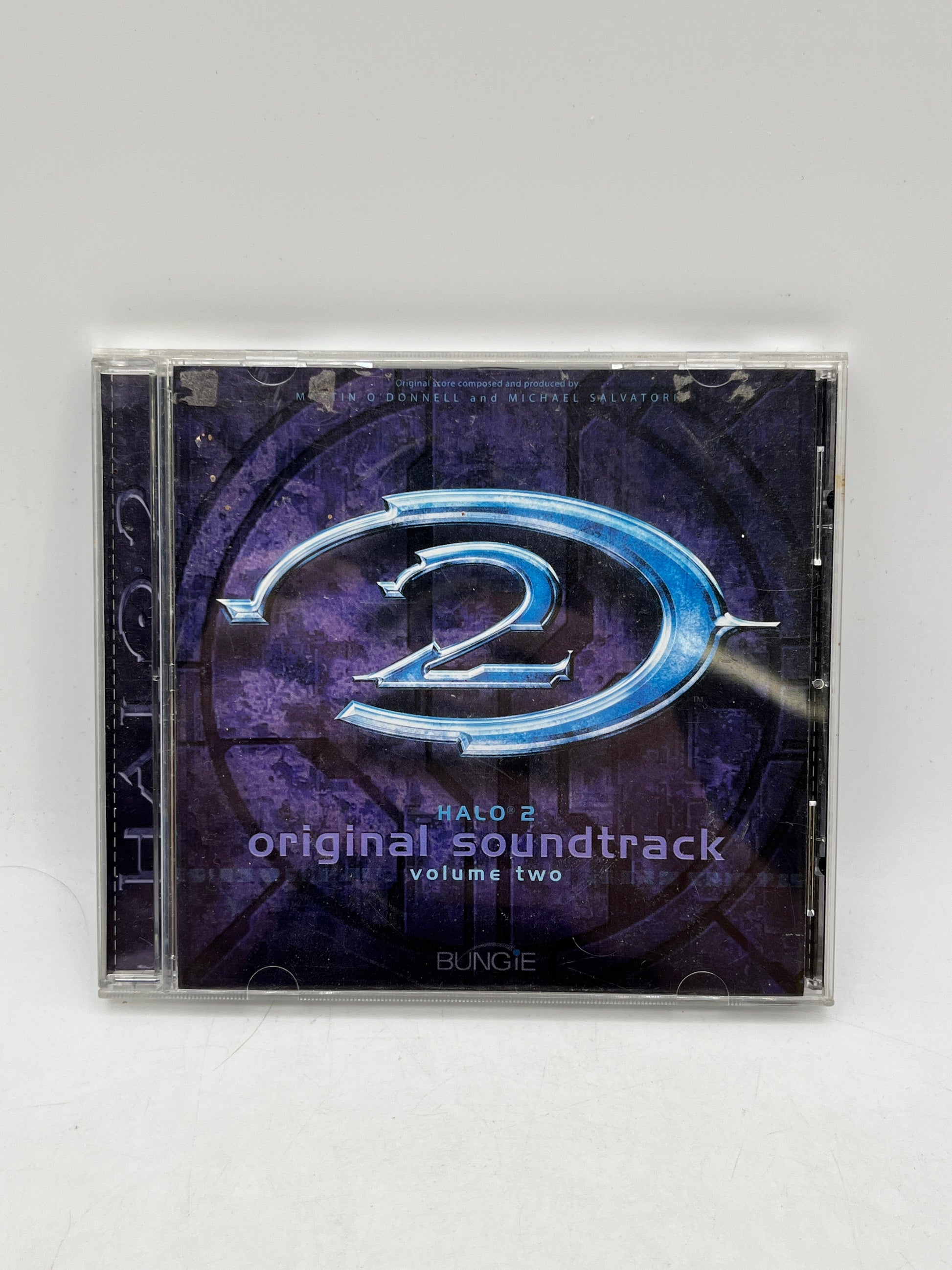 Halo 2 Original Soundtrack - Volume Two - Bungie FRENLY BRICKS - Open 7 Days