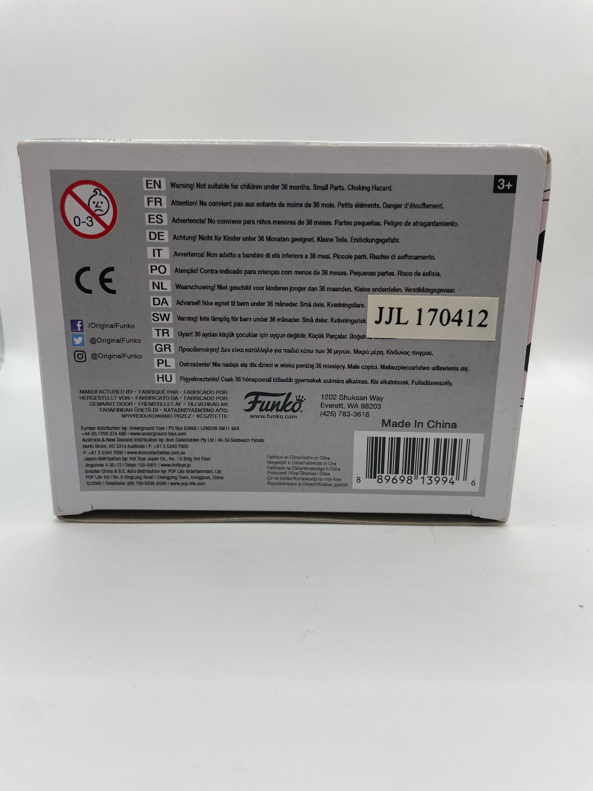 Funko Pop! - #228 BoJack Horseman #230 Mr Peanutbutter #232 Todd Chavez - New - Rare FRENLY BRICKS - Open 7 Days