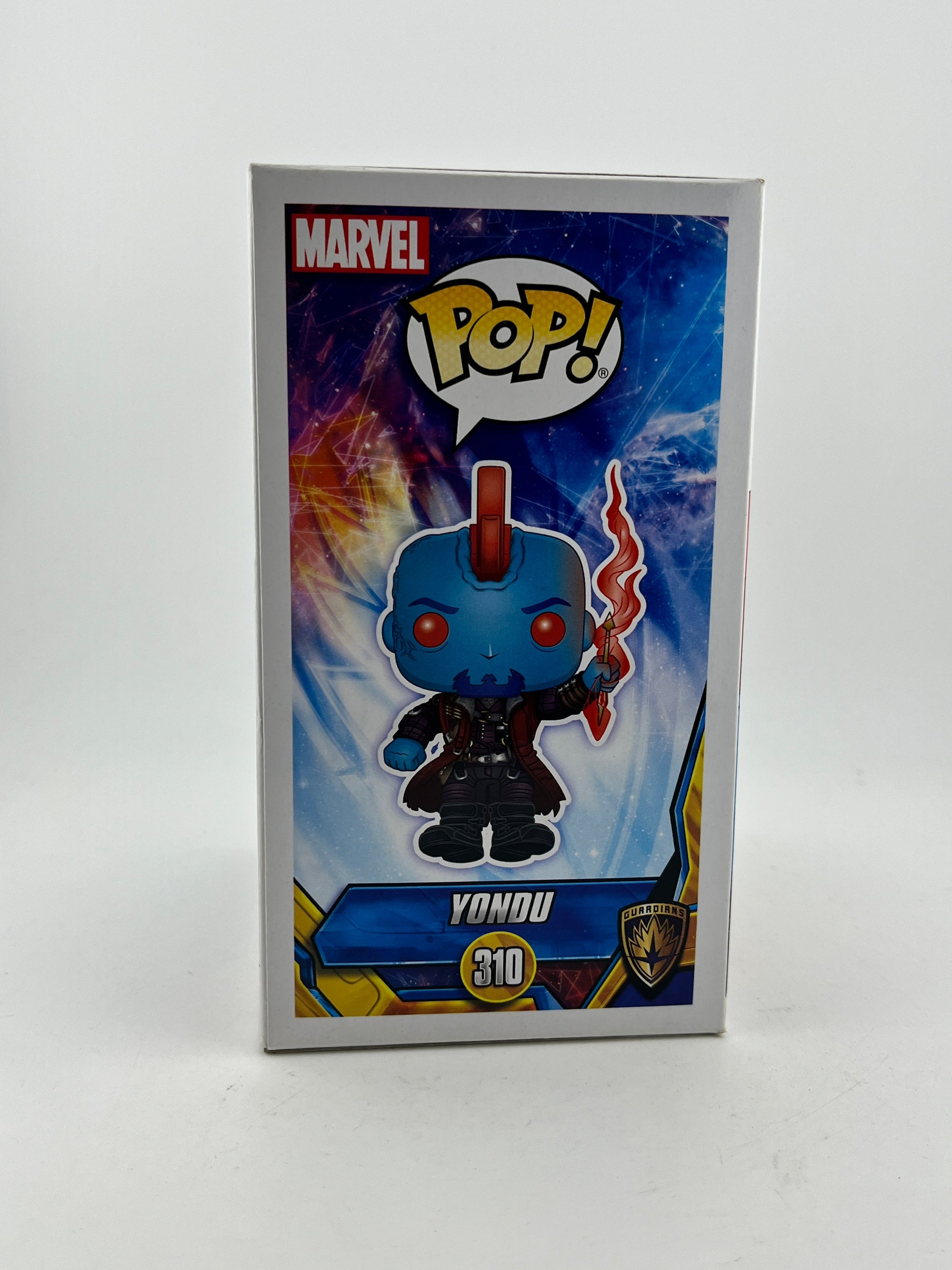 Funko POP! Guardians Of The Galaxy Vol.2 - Yondu #310 - 2018 Exclusive FRENLY BRICKS - Open 7 Days