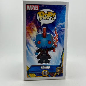 Funko POP! Guardians Of The Galaxy Vol.2 - Yondu #310 - 2018 Exclusive FRENLY BRICKS - Open 7 Days