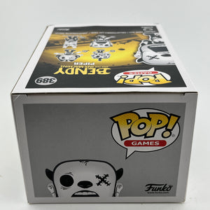 Funko POP! Games Bendy And The Ink Machine - Piper #389 - Vinyl Collectable FRENLY BRICKS - Open 7 Days