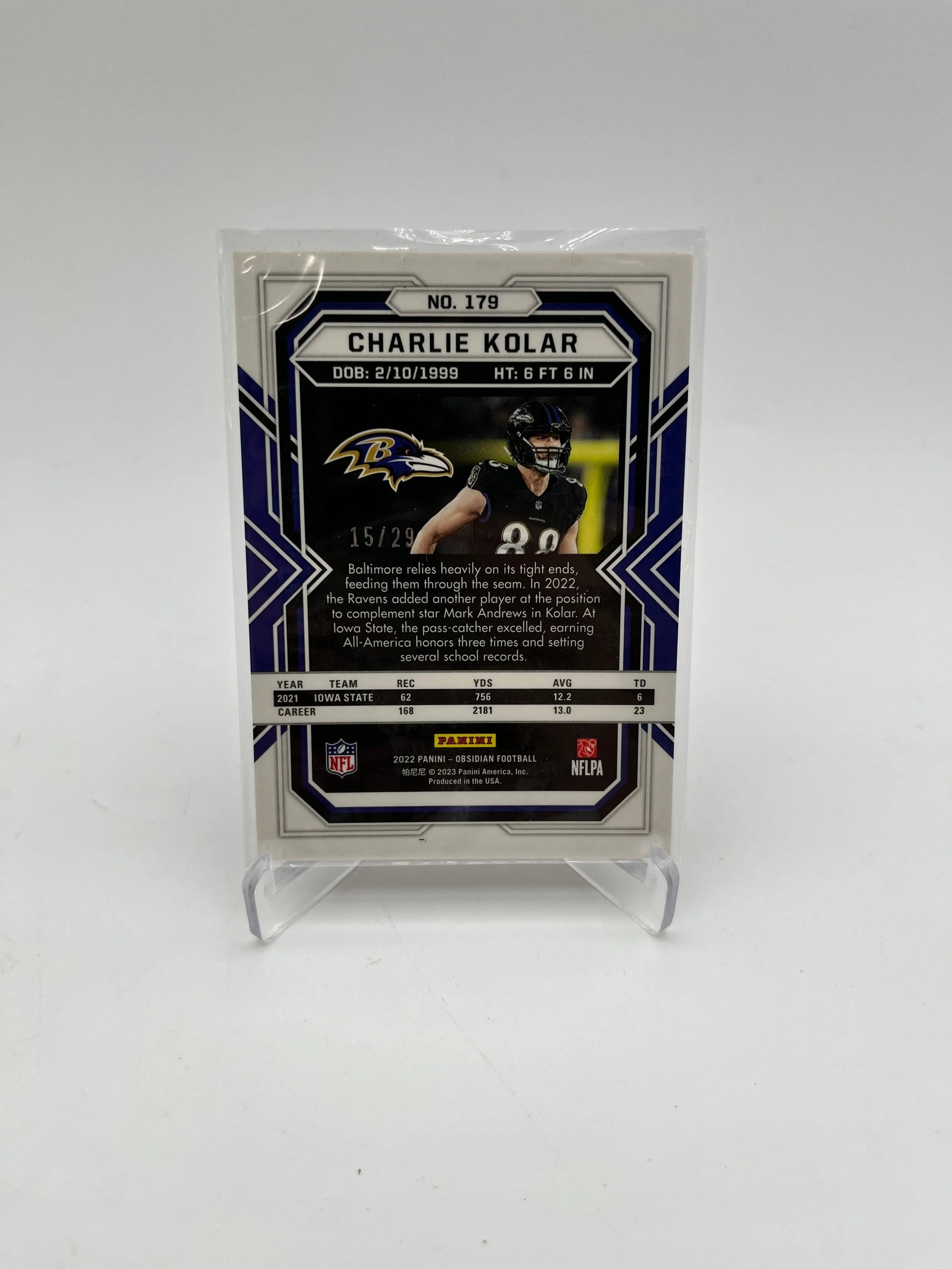 NFL Graded & Autographed Card Lot (6 Players) #2 FRENLY BRICKS - Open 7 Days