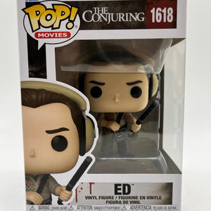 Funko POP! Movies The Conjuring Universe Ed #1618 - Vinyl Collectable FRENLY BRICKS - Open 7 Days
