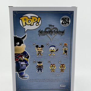 Funko POP! Games Disney Kingdom Hearts - Pete #264 - Vinyl Collectable FRENLY BRICKS - Open 7 Days